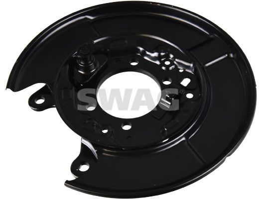 SWAG 33 10 5667 Splash Guard, brake disc