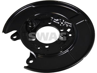 Splash Guard, brake disc SWAG 33 10 5667