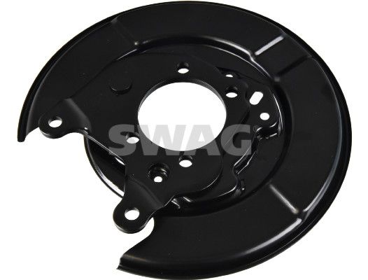 SWAG 33 10 5669 Splash Guard, brake disc