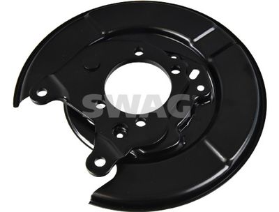 Splash Guard, brake disc SWAG 33 10 5669