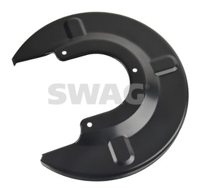 Splash Guard, brake disc SWAG 33 10 5672