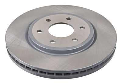 Brake Disc SWAG 33 10 5689