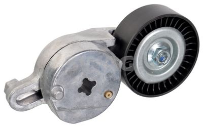 Belt Tensioner, V-ribbed belt SWAG 33 10 5717