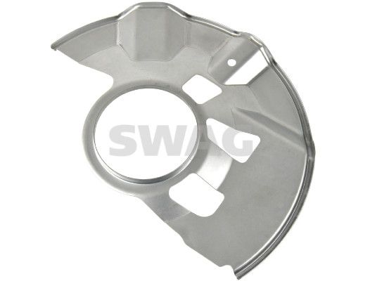 SWAG 33 10 5737 Splash Guard, brake disc