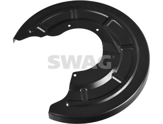 SWAG 33 10 5740 Splash Guard, brake disc
