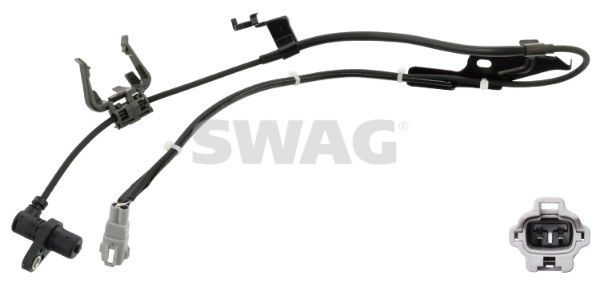 SWAG 33 10 5858 Sensor, wheel speed