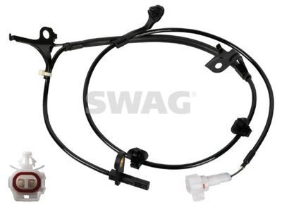 Sensor, wheel speed SWAG 33 10 5860