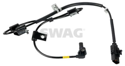 Sensor, wheel speed SWAG 33 10 5862