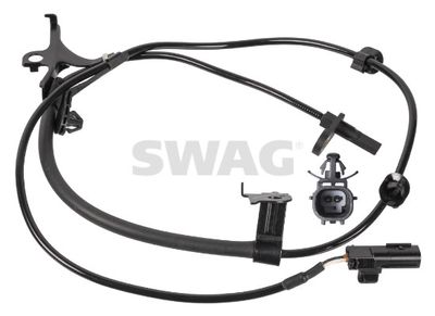 Sensor, wheel speed SWAG 33 10 5864