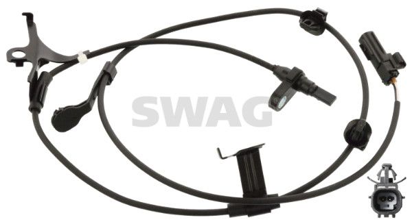SWAG 33 10 5865 Sensor, wheel speed
