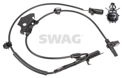 Sensor, wheel speed SWAG 33 10 5867
