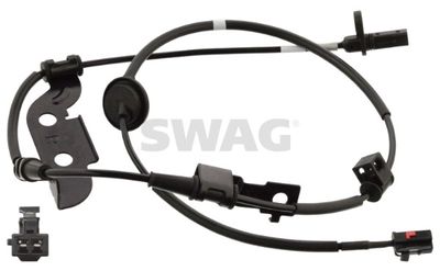 Sensor, wheel speed SWAG 33 10 5873