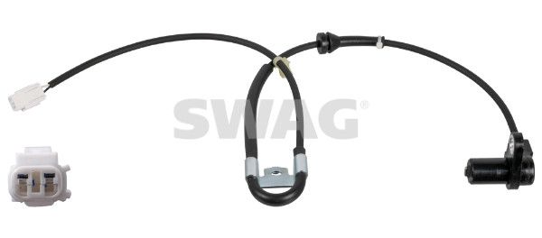 SWAG 33 10 5879 Sensor, wheel speed