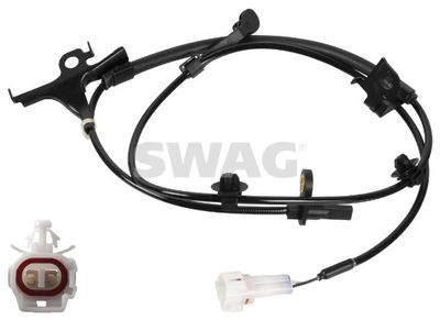 Sensor, wheel speed SWAG 33 10 5880
