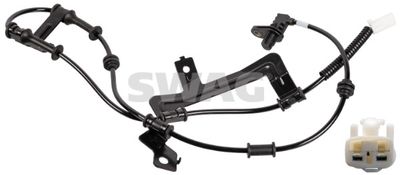 Sensor, wheel speed SWAG 33 10 5889