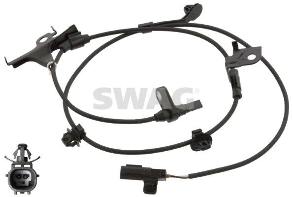 SWAG 33 10 5890 Sensor, wheel speed
