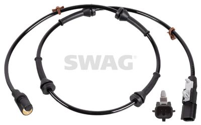 Sensor, wheel speed SWAG 33 10 5895
