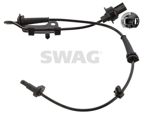 SWAG 33 10 5897 Sensor, wheel speed