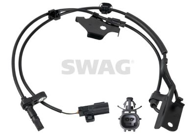 Sensor, wheel speed SWAG 33 10 5900