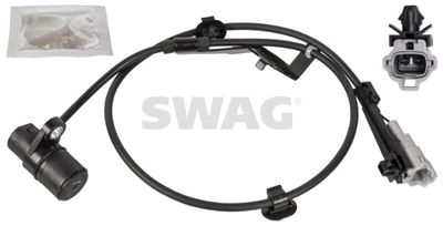 Sensor, wheel speed SWAG 33 10 5909