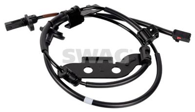 Sensor, wheel speed SWAG 33 10 5912