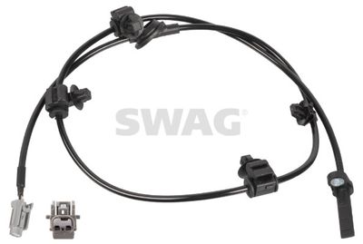 Sensor, wheel speed SWAG 33 10 5915