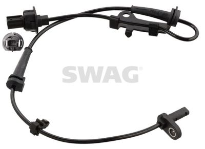 Sensor, wheel speed SWAG 33 10 5917