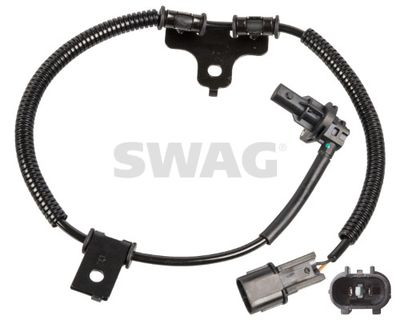 Sensor, wheel speed SWAG 33 10 5920