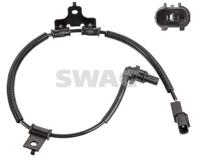 Sensor, wheel speed SWAG 33 10 5921