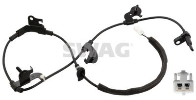 Sensor, wheel speed SWAG 33 10 5922