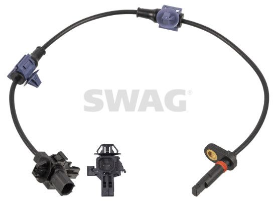 SWAG 33 10 5923 Sensor, wheel speed
