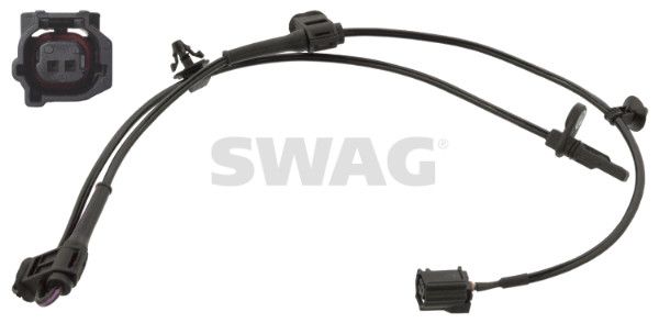 SWAG 33 10 5925 Sensor, wheel speed