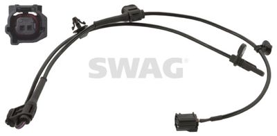 Sensor, wheel speed SWAG 33 10 5925