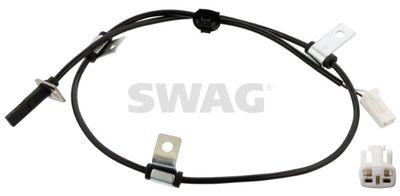 Sensor, wheel speed SWAG 33 10 5926