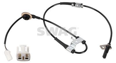 Sensor, wheel speed SWAG 33 10 5928