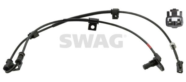 SWAG 33 10 5930 Sensor, wheel speed