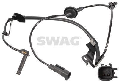 Sensor, wheel speed SWAG 33 10 5932