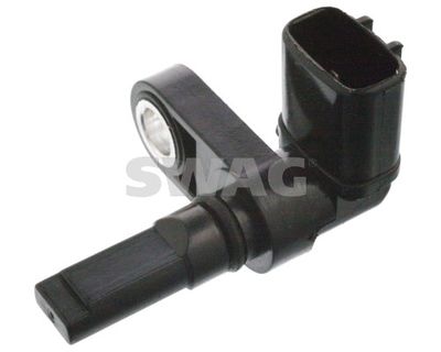Sensor, wheel speed SWAG 33 10 5946