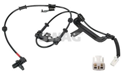Sensor, wheel speed SWAG 33 10 5957