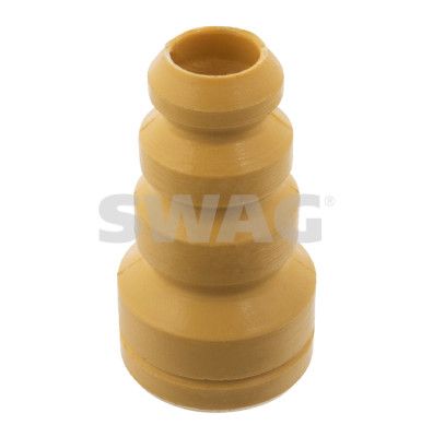 Rubber Buffer, suspension SWAG 33 10 6010