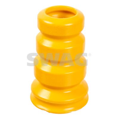 Rubber Buffer, suspension SWAG 33 10 6021