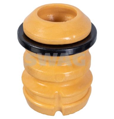 Rubber Buffer, suspension SWAG 33 10 6028
