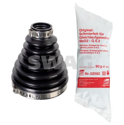 SWAG 33 10 6085 Bellow Kit, drive shaft