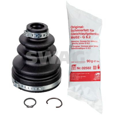 Bellow Kit, drive shaft SWAG 33 10 6086