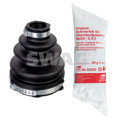 Bellow Kit, drive shaft SWAG 33 10 6087