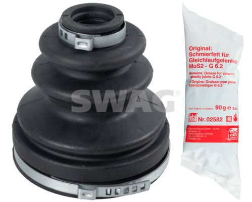 SWAG 33 10 6089 Bellow Kit, drive shaft