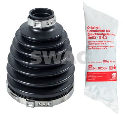 Bellow Kit, drive shaft SWAG 33 10 6092