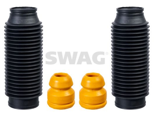 SWAG 33 10 6195 Dust Cover Kit, shock absorber