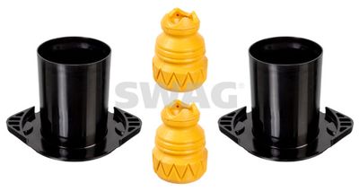 Dust Cover Kit, shock absorber SWAG 33 10 6203
