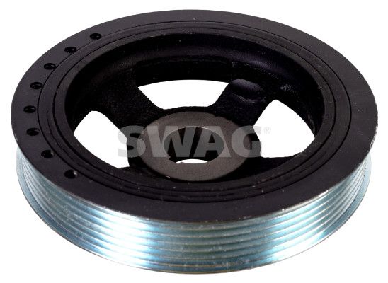 SWAG 33 10 6205 Belt Pulley, crankshaft